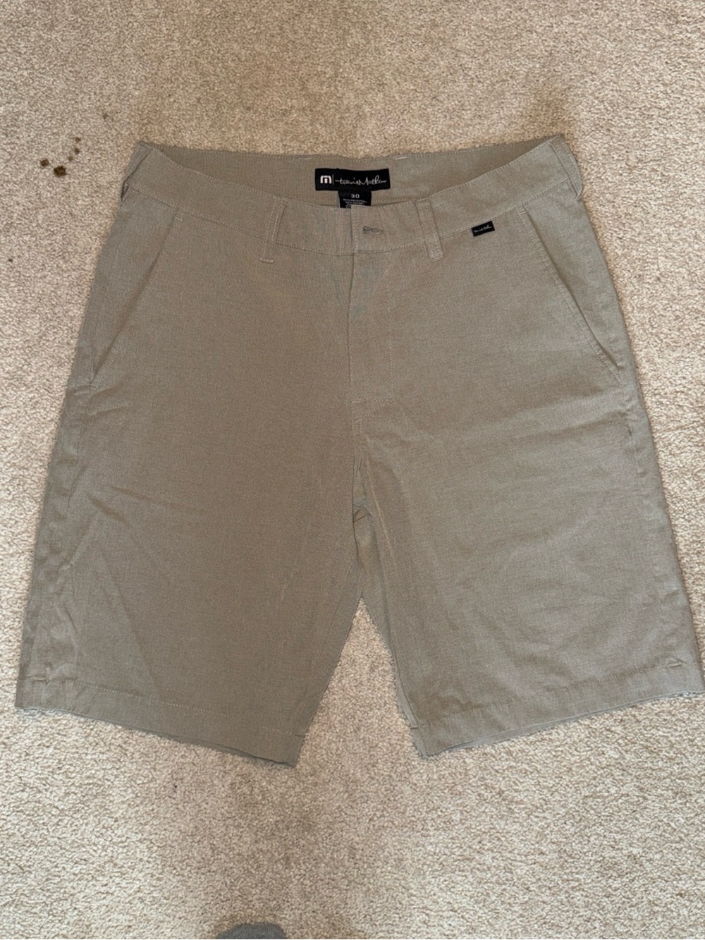 Men's Casual Chino Shorts Travis matthews